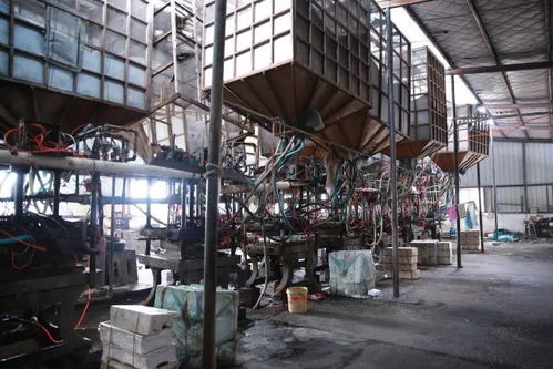 瑞安一工廠因非法生產(chǎn)被強(qiáng)制取締，拆除設(shè)備并處罰款17000元