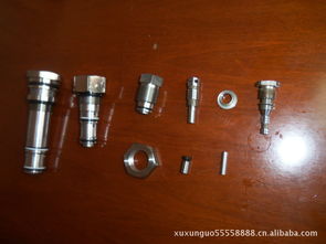 精密制造驅(qū)動現(xiàn)代工農(nóng)業(yè) 液壓件與五金定制加工的核心價值